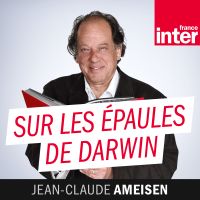 Sur les épaules de Darwin cover