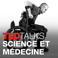 TEDTalks Science et médecine cover
