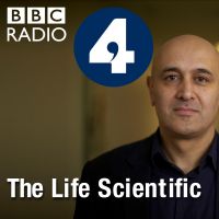 The Life Scientific cover