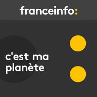 C'est ma planète cover