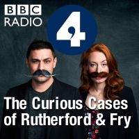 The Curious Cases of Rutherford & Fry cover