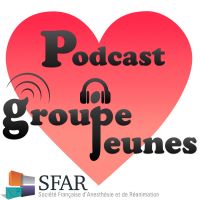 Podcast du Groupe SFAR Jeunes cover