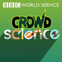 CrowdScience cover