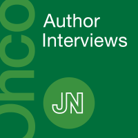 JAMA Oncology Author Interviews: Covering research, science, & clinical practice in oncology that improves the care of patients with cancer cover