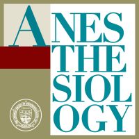 Anesthesiology Journal's podcast cover