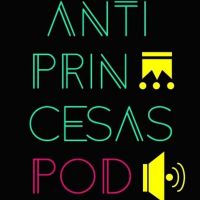 AntiPrincesas cover