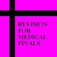 Revision for Medical Finals cover