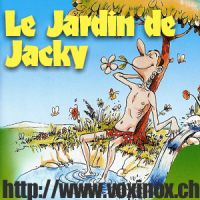 Le Jardin de Jacky, le Podcast de Jean-Jacques Descamps cover