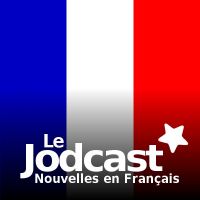 Jodcast - Nouvelles en Français cover
