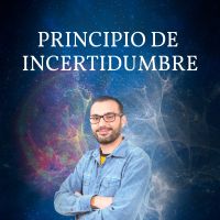 Principio de Incertidumbre cover