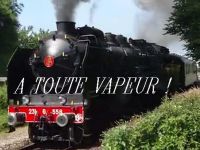 A toute vapeur cover