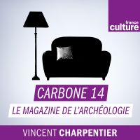 Carbone 14, le magazine de l'archéologie cover