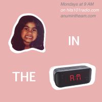 Anum in the AM cover