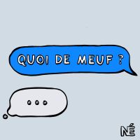 Quoi de Meuf cover