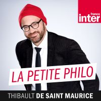 La petite philo de Thibault de Saint-Maurice cover