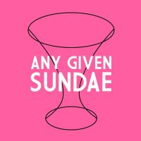 Any Given Sundae cover