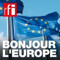 Bonjour l'Europe cover