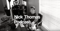 Nick Thomas Podcast cover