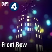 Front Row cover