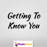 Getting To Know You cover
