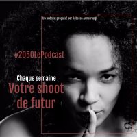 #2050, le podcast cover
