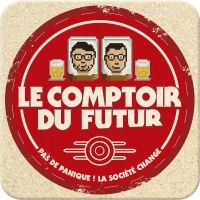 Le comptoir du futur cover