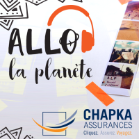 Allo La Planète cover