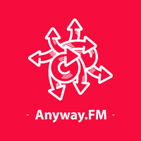 Anyway.FM × 设计杂谈 cover