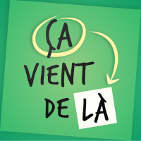 Ça Vient De Là cover