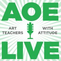 AOE LIVE cover