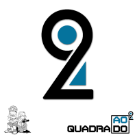 AoQuadrado - Mangá² cover