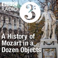 A History of Mozart in a Dozen Objects cover