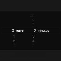 Deux minutes avant de dormir cover
