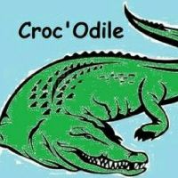 Croc'Odile cover