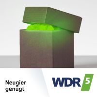 WDR 5 Neugier genügt - Das Feature cover