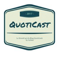 QuotiCast cover