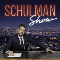 Schulman Show cover