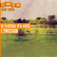 Le trottoir d'à côté cover