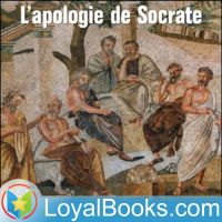 L'apologie de Socrate by Platon cover