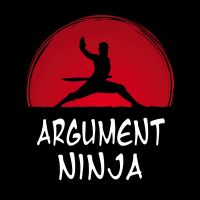 Argument Ninja: Critical Thinking as a Martial Art cover