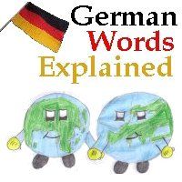 German Words Explained cover