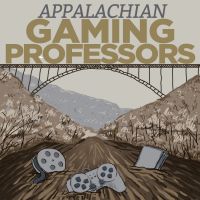 Appalachian Gaming Professors cover