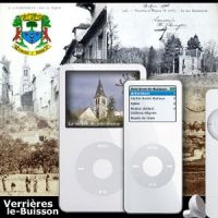 Balade du patrimoine cover