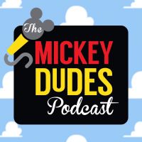 The Mickey Dudes Podcast cover