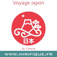 Voyage Japon cover