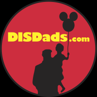 The DISDads cover