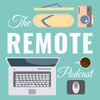 The Remote Podcast: Digital Nomad Interviews w/ Remote Workers, Freelancers, Location Independent Entrepreneurs cover