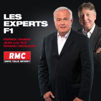 Les experts F1 cover