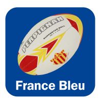Lundi c'est rugby France Bleu Roussillon cover