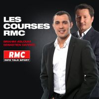 Les courses RMC cover